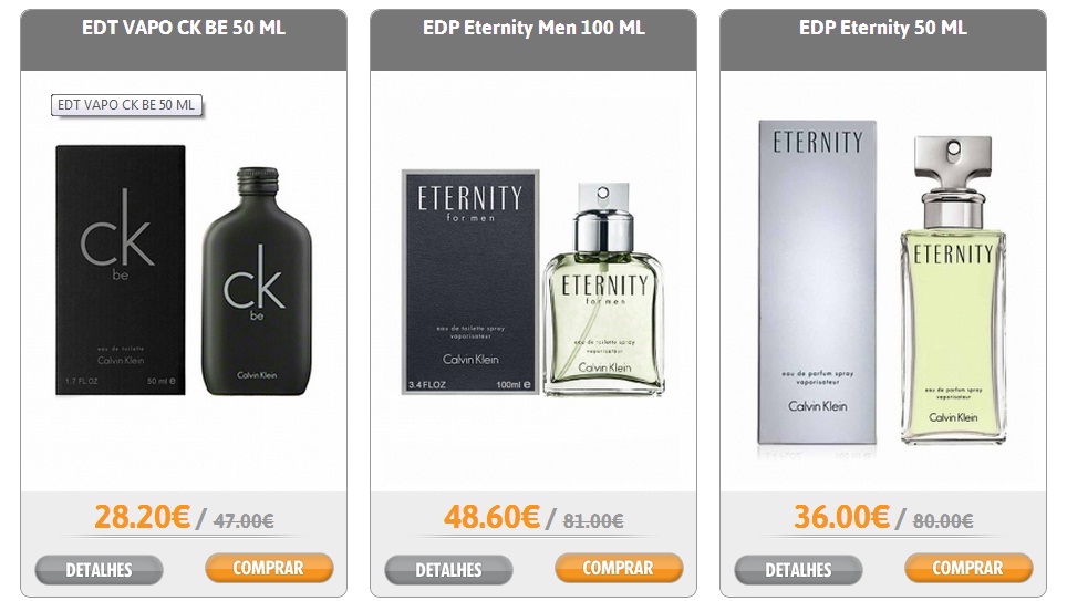EssênciaNews Perfumes mais baratos no Clubefashion