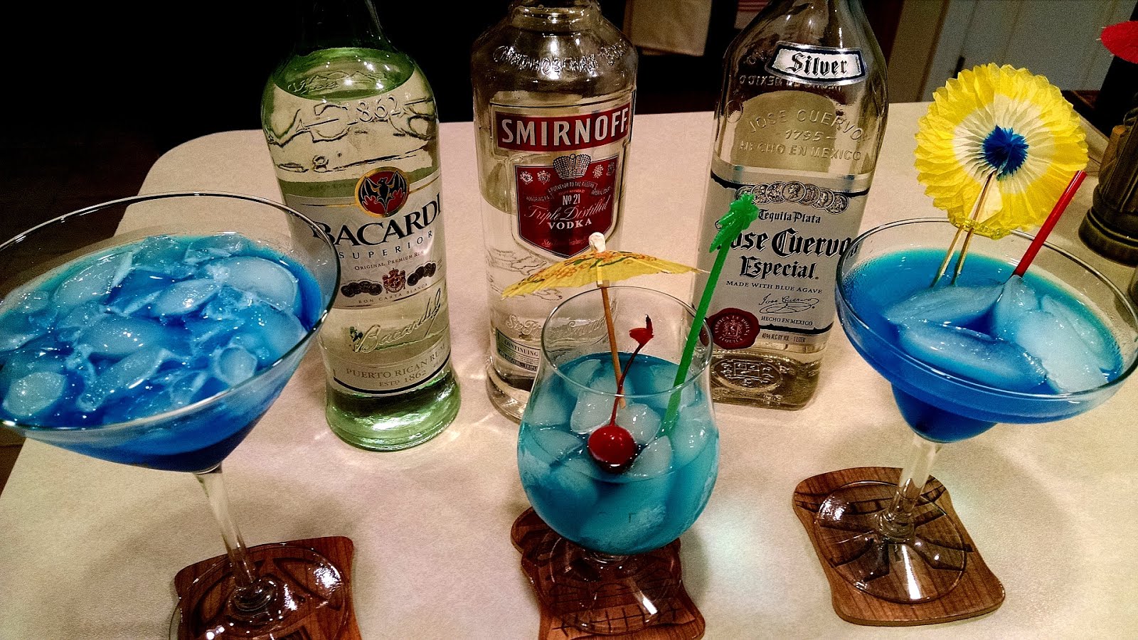 Blue Hawaiian Drink Recipe Vodka Recipe Choices