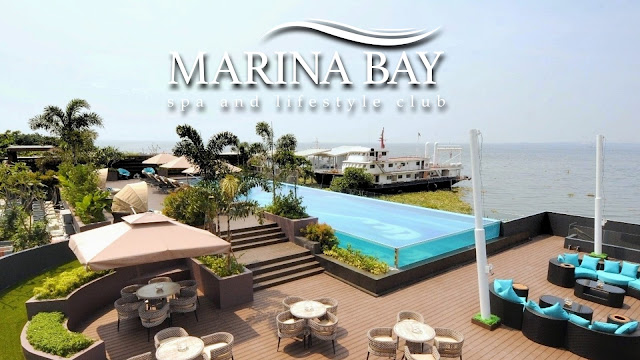 MARINA BAY SPA AND LIFESTYLE CLUB SPAS IN MANILA