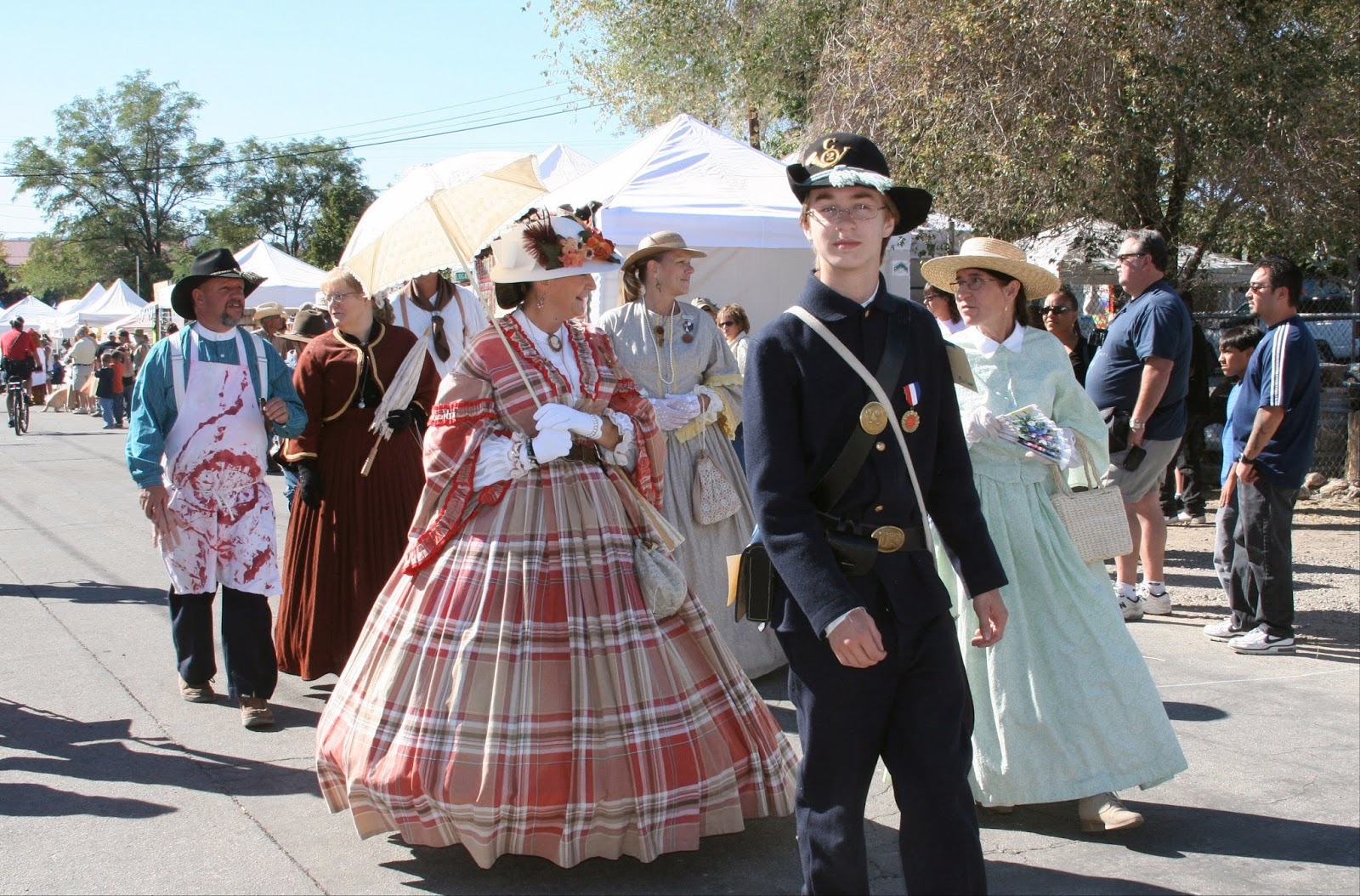 Nevada Events & Shows Dayton Valley Days Delivers Family Fun