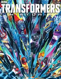 Transformers: Historia