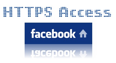 Facebook generalizes HTTPS
