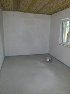 Aileen und Patrick bauen: Dämmung & Dampfsperre