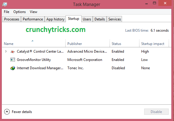 Task Manager Task Manager