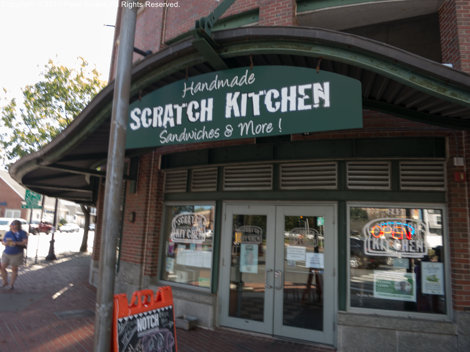 scratch kitchen bar and restaurant