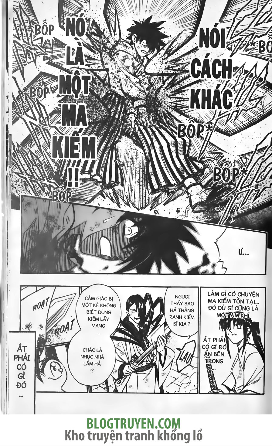 Rurouni Kenshin chap 194 trang 12