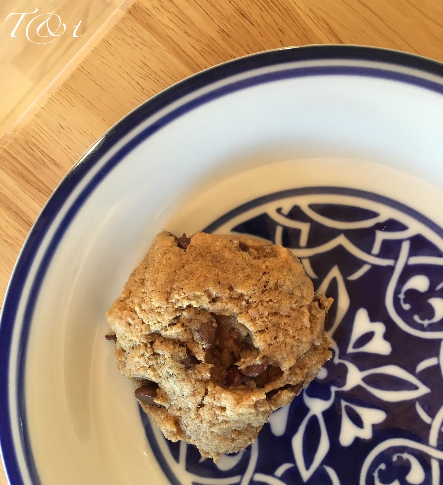 Turkey and Tofurkey "Unhealthy" Cookies