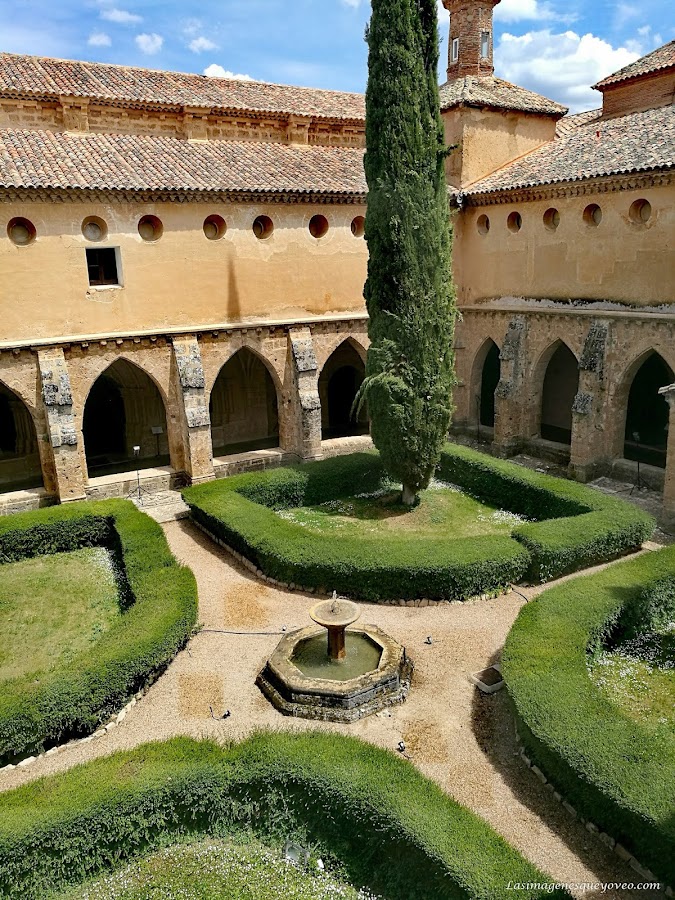 Monasterio de Piedra
