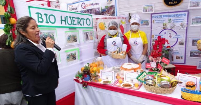 QALI WARMA: Con total éxito se desarrolló el VI Encuentro Regional de Comités de Alimentación Escolar en Ica - www.qaliwarma.gob.pe QALI WARMA: Con total éxito se desarrolló el VI Encuentro Regional de Comités de Alimentación Escolar en Ica - www.qaliwarma.gob.pe