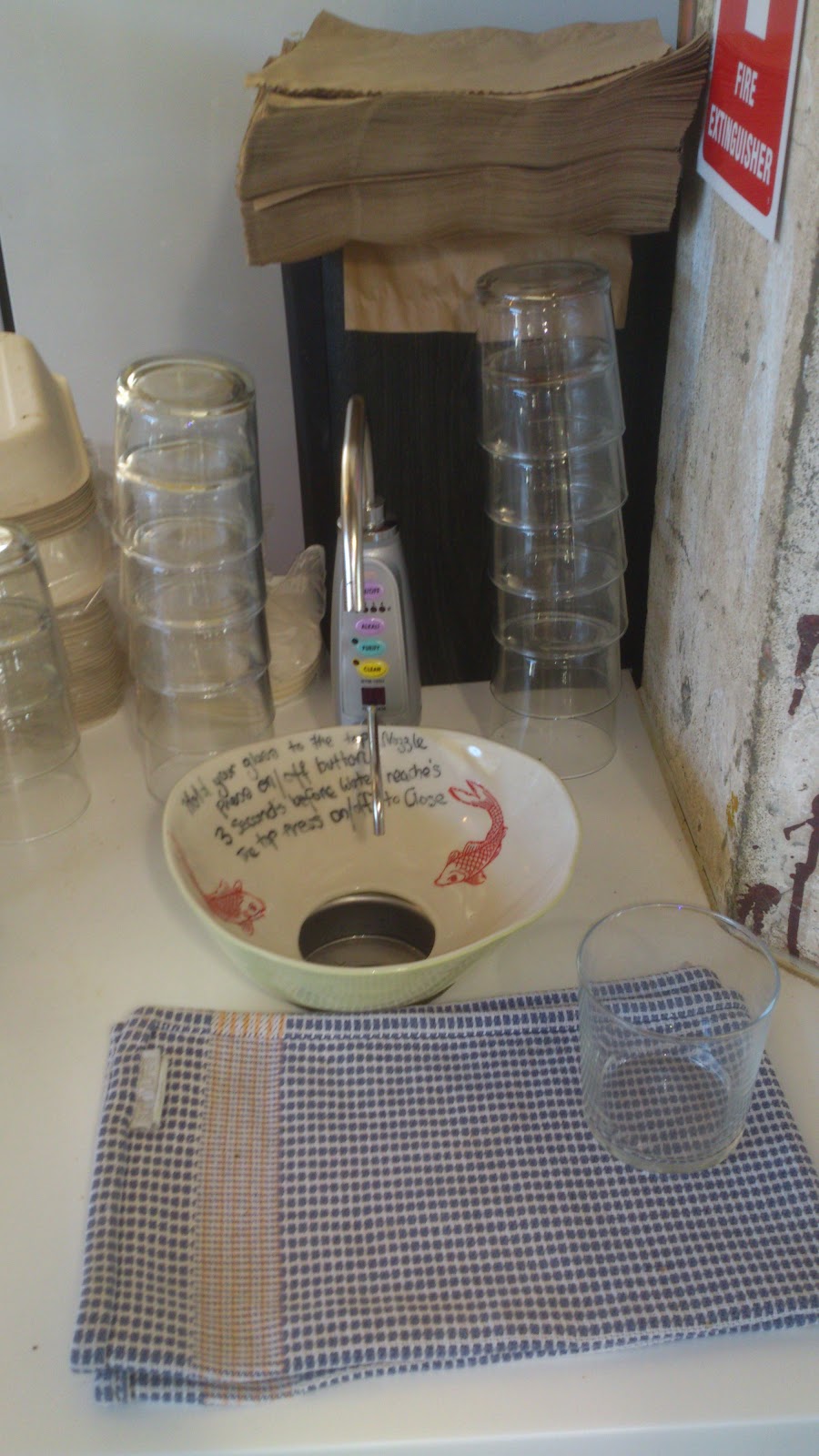 The Brunch Club Bread and Circus (Fountain St, Alexandria) 1st Sept