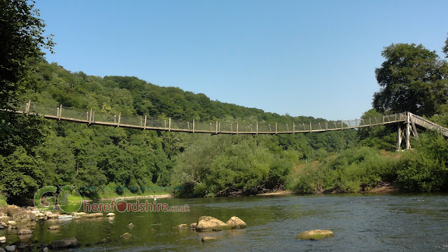 Biblins Bridge Symonds Yat Biblins Bridge Symonds Yat
