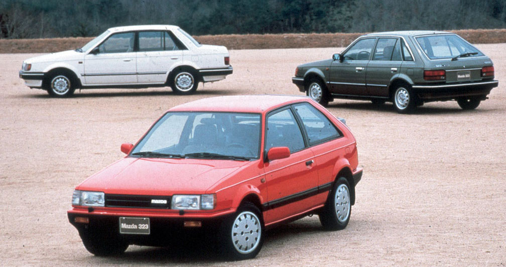 Iconic Cars of the 80s The Hatchback Brigade