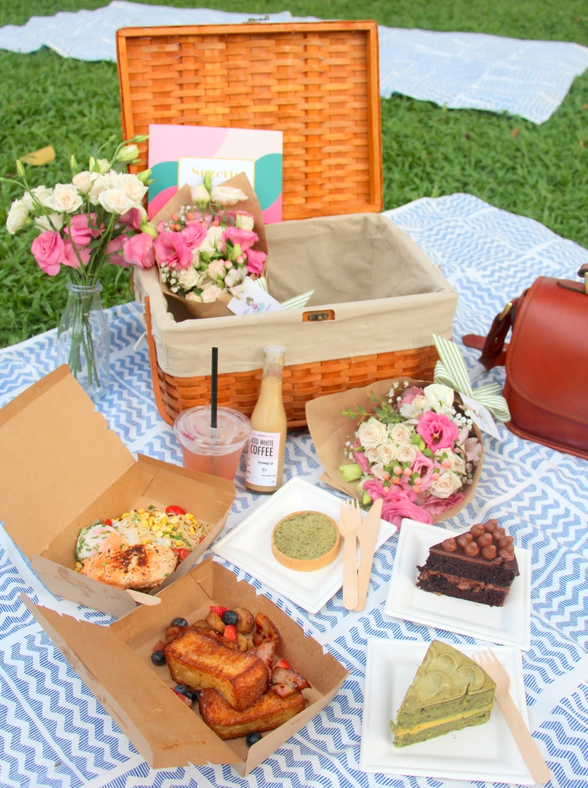 Singapore Japan Food Blog Dairy and Cream Suzette Esplanade