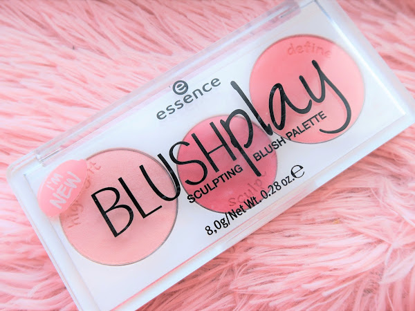 Review - Paleta BlushPlay 20 Play it Pink 
