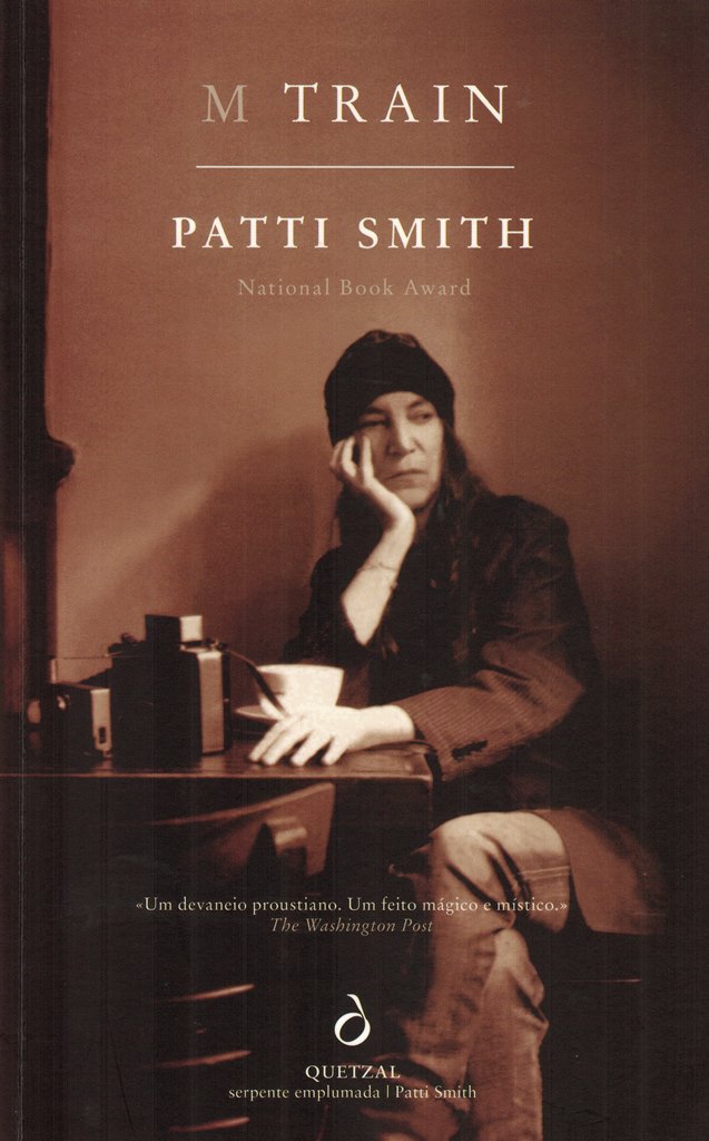 Da Literatura PATTI SMITH