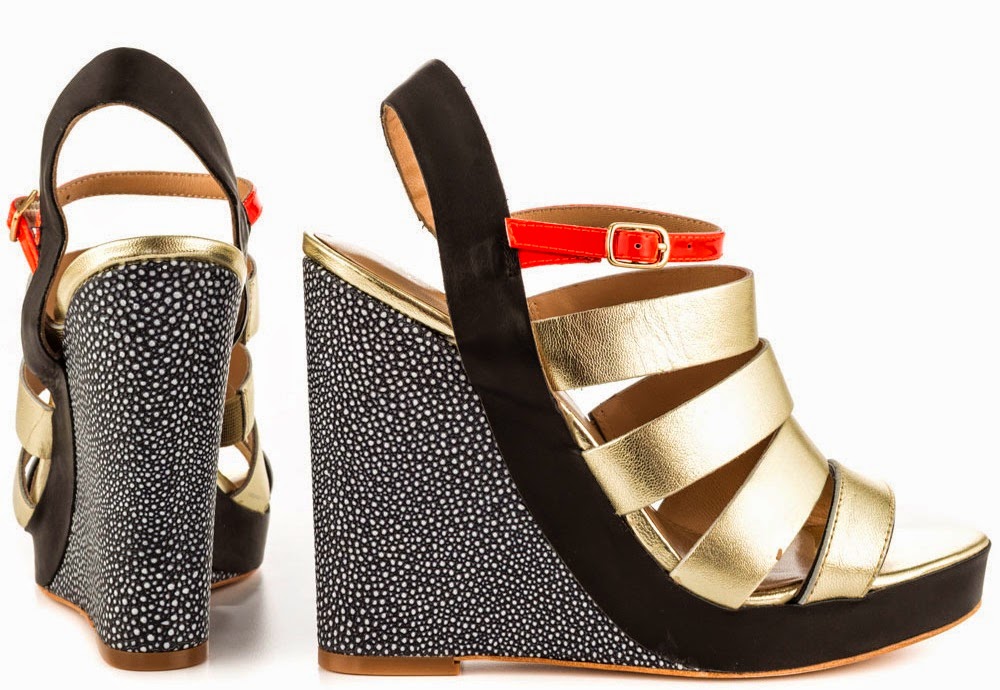 nicole miller shoes