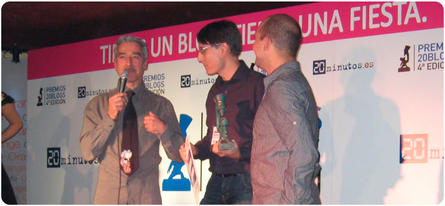 Mejor Blog de Videojuegos 20 Blogs