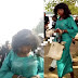 Boy disguised as a girl, caught while trying to steal panties at EKSU