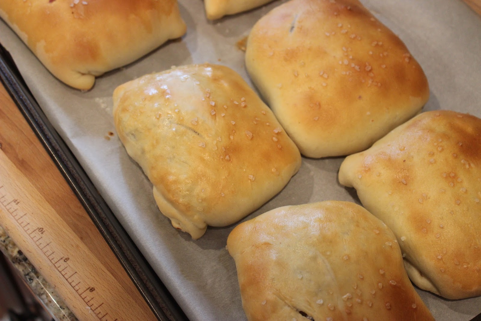 Comfy Cuisine Home Recipes from Family & Friends German Meat Pies