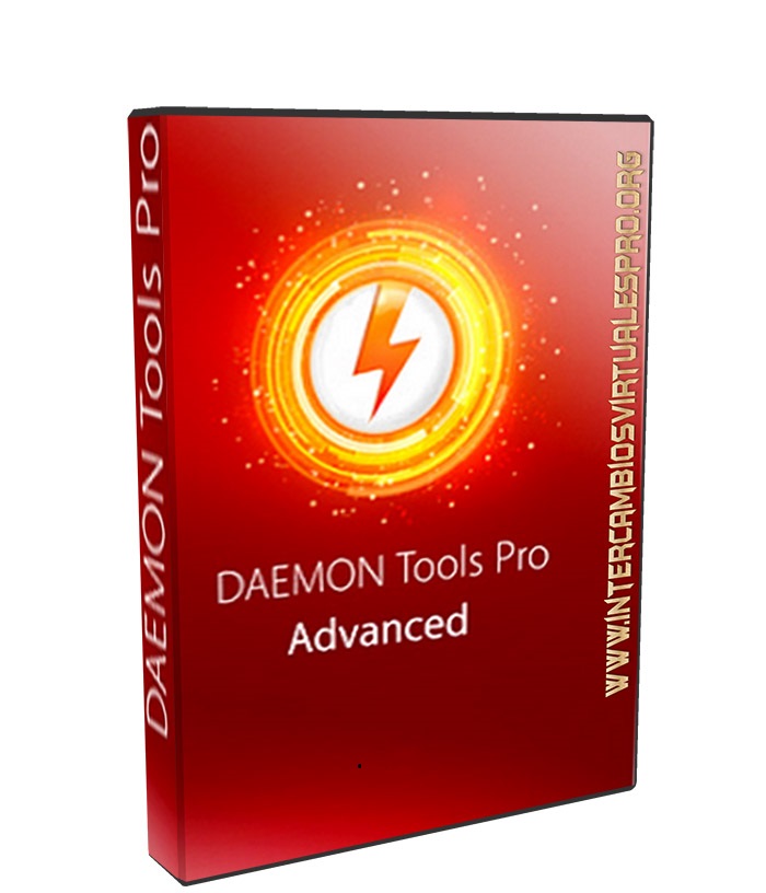 daemon tool pro