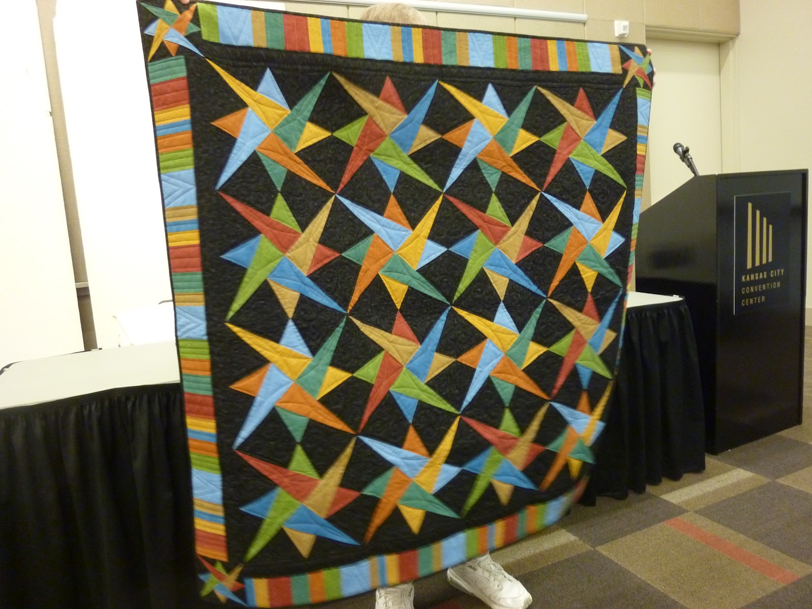 A Place to Share Spring Quilt Market Kansas City