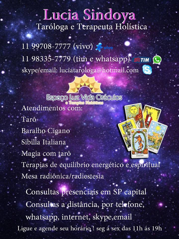 consulta tarot email