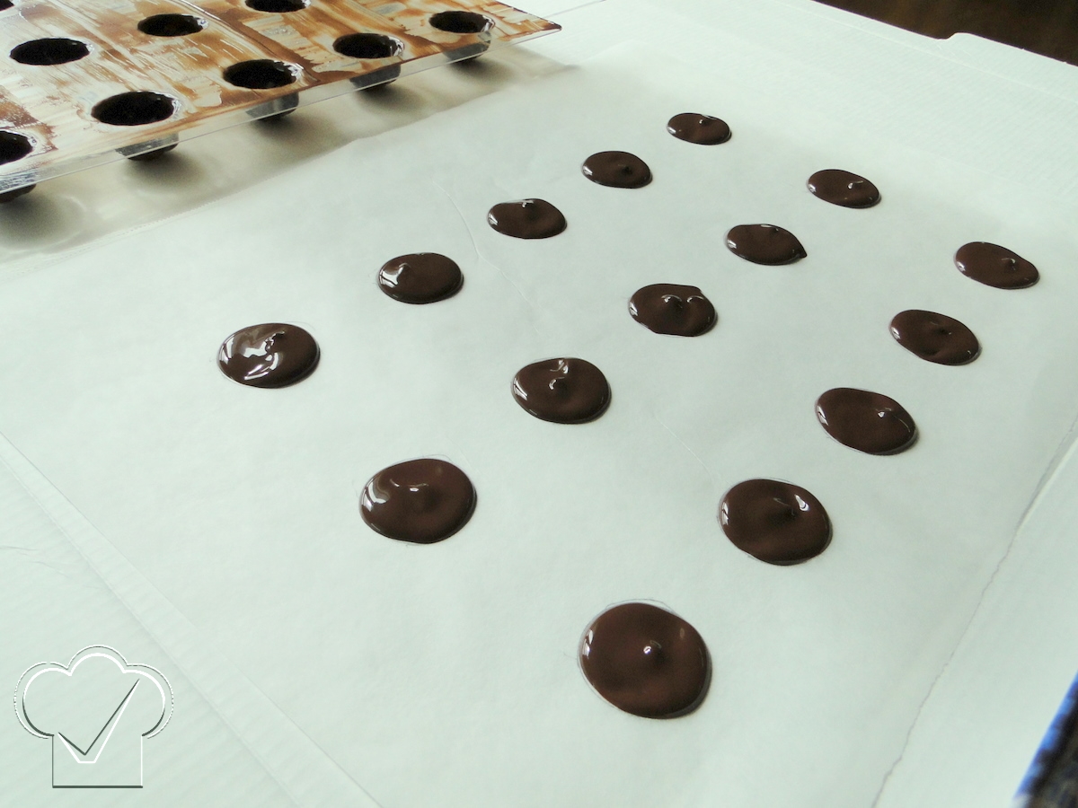 Testado, Provado e Aprovado! LIQUOR FILLED BONBONS