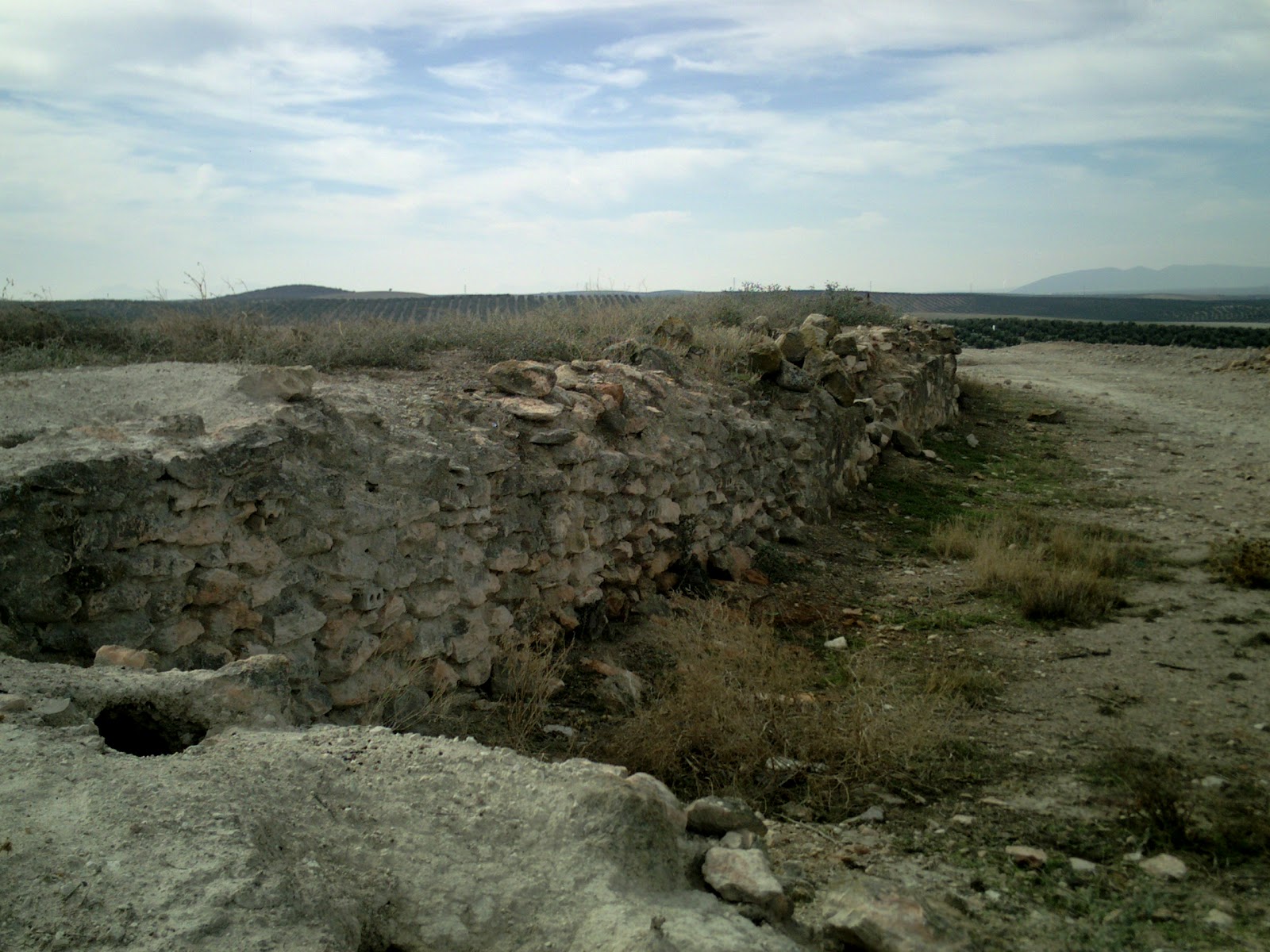 CRÓNICAS DE CASARICHE 2 Cortijo San Rafael