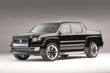 Honda Cars Mid Size Full Sport Utility Truck Ridgeline Body Style 4 Door Truck Layout Transversely Mounted Front Engine Four Wheel Drive 3 5 L 250 Hp V6 Transmission Sd Automatic