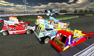 Stock Cars Unleashed offline Mod Apk Stock Cars Unleashed offline Mod Apk