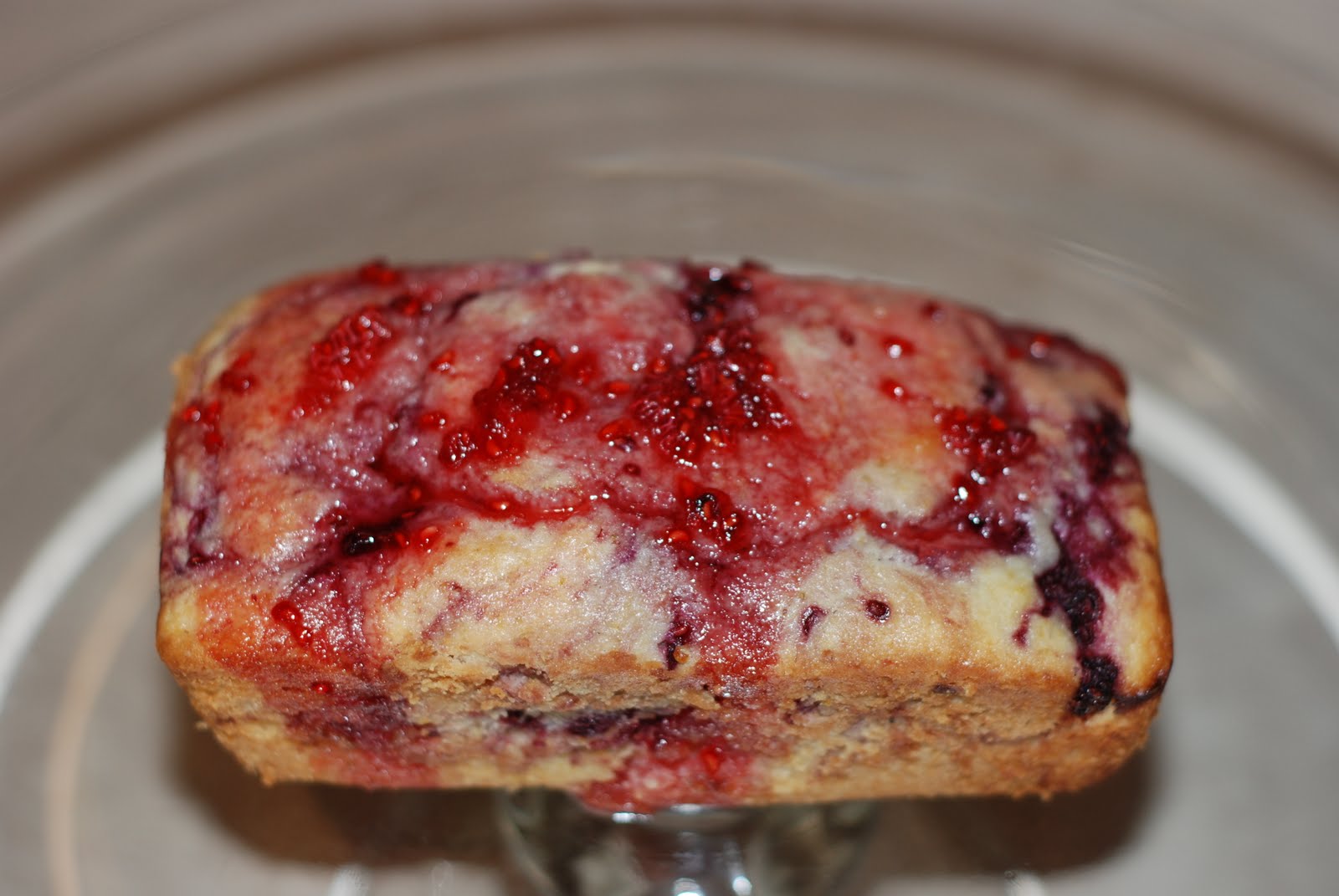 Spotlight Ingredient Raspberry Lemonade Bread