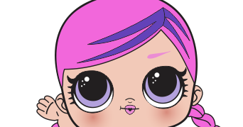 Lol Doll - Vectores y otras cosas