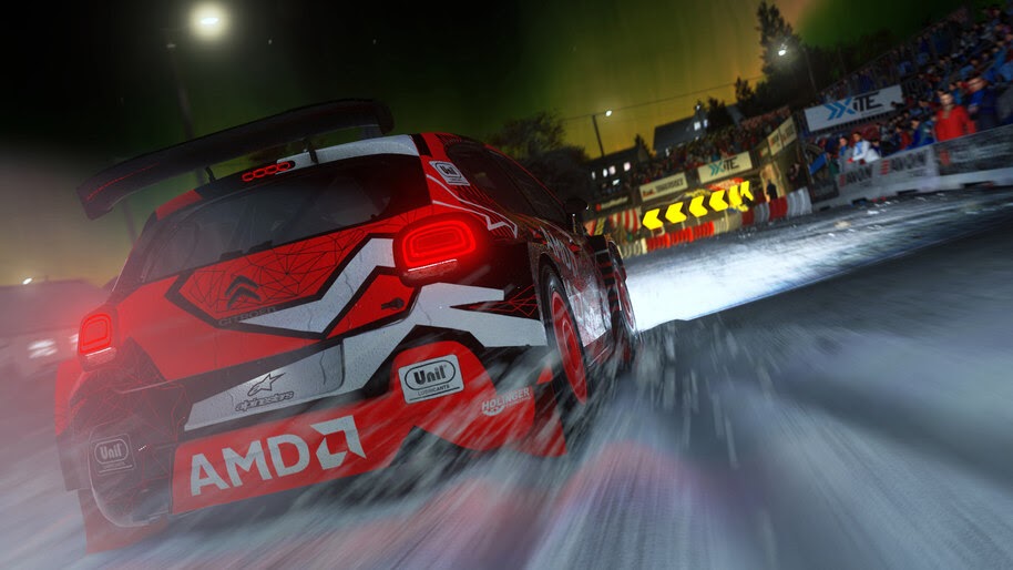 Dirt 5, 4K, #7.2372