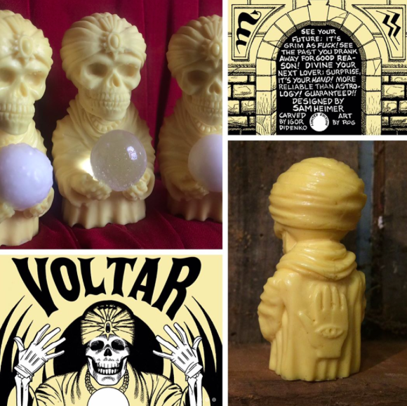The Toy Viking | Designer Toy, Action Figure, and Japanese Vinyl news