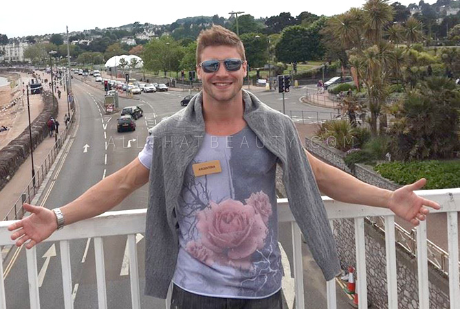 All That Beauty Mr World 2014 Gallery Tour Of Torbay 2 