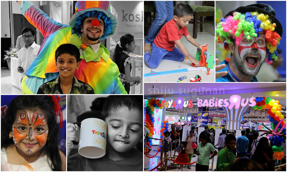 Cranium Bolts Toys"R"Us debuts in India