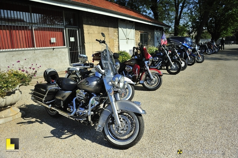 rock bikes & uc car show donzere 2016 harley photo Pascal Blachier