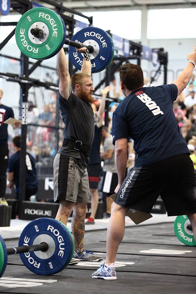 Colorado CrossFit Community The Road to Regionals