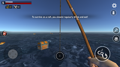RAFT: Original Survival Game Mod Apk Terbaru RAFT: Original Survival Game Mod Apk Terbaru