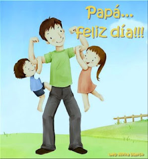 Frases mensajes para dedicar a Papá en el dá del Padre 2015