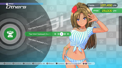 Kandagawa Jet Girls Game Screenshot 4