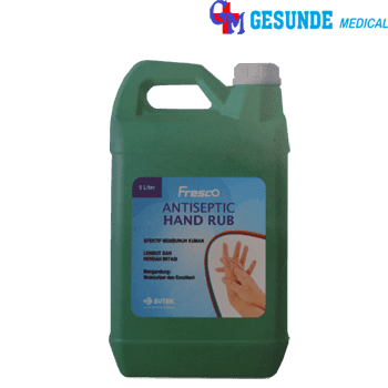 antiseptic cair isi 5 liter