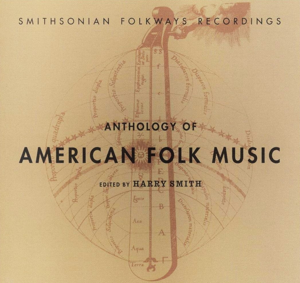 Image result for Various - Anthology of American Folk Music