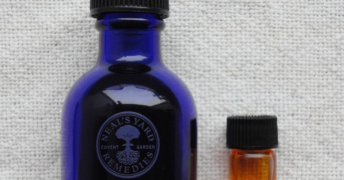 TANTAS PLANTAS Resenha óleo de rosa mosqueta Rosehip Oil, da Neal's