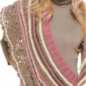 Chales a Crochet Chales a Crochet