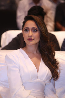 Actress Pragya Jaiswal at Telugu Cine Rathasarathula Rajotsvam Curtain Raiser Actress Pragya Jaiswal at Telugu Cine Rathasarathula Rajotsvam Curtain Raiser