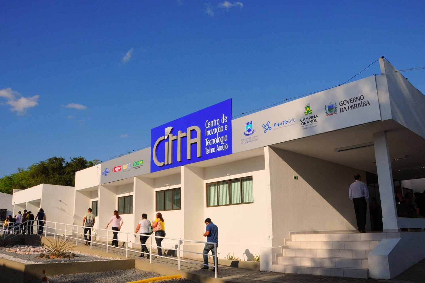 ITABAIANA hoje e Região Centro de