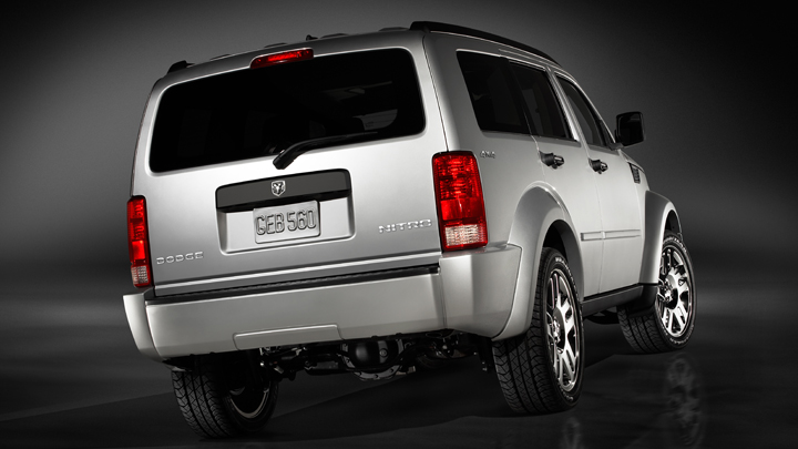 Best Car Models & All About Cars: 2012 Dodge Nitro