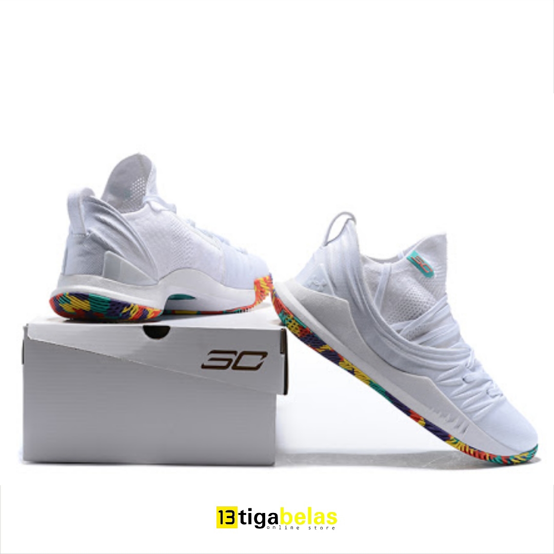 curry 5 march madness