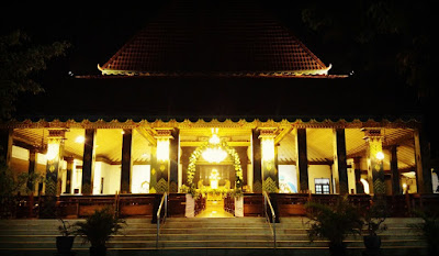 Perjalanan Rohani Gereja Ganjuran, Bantul